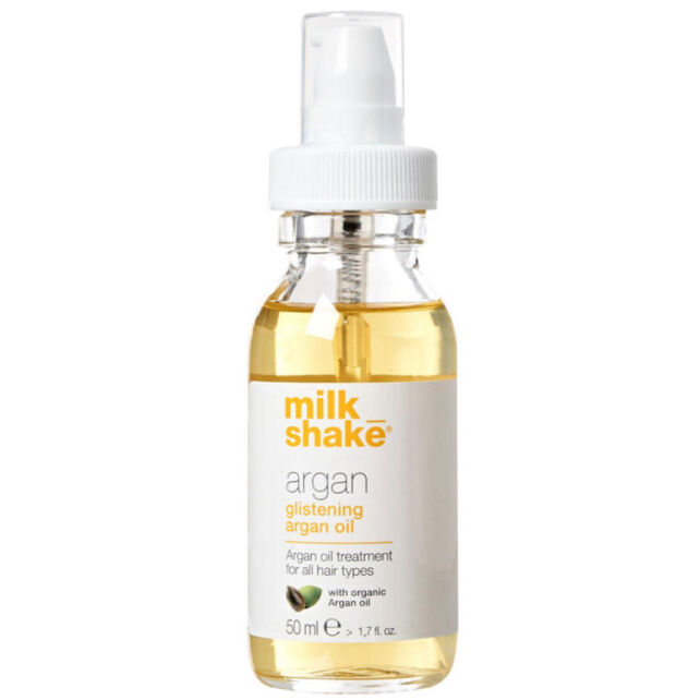 Milk Shake Glistening Argan Oil Nemlendirici Argan Yağı 50ml - 1