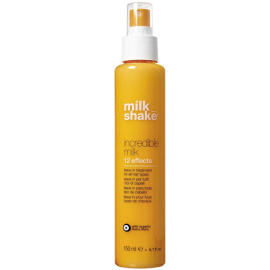 Milk Shake Incredible Milk - Durulanmayan Saç Bakım Sütü Sarı 50ml - Milk Shake