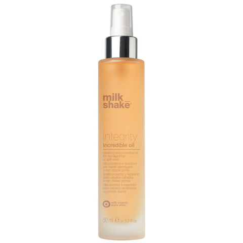 Milk Shake Integrity Incredible Oil - Saç Ucu Bakım Yağı 50ml Milk Shake Integrity Incredible Oil - Saç Ucu Bakım Yağı 50ml