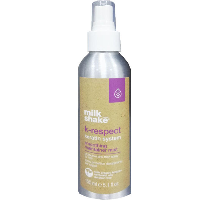 Milk Shake K Respect Smoothing Maintainer Mist -Durulanmayan Saç Spreyi 150ml Milk Shake K Respect Smoothing Maintainer Mist -Durulanmayan Saç Spreyi 150ml
