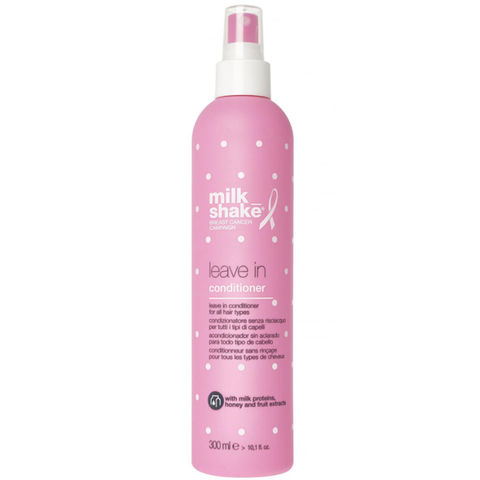 Milk Shake Leave in Conditioner - Durulanmayan Saç Açıcı Sprey Pink 300 ml Milk Shake Leave in Conditioner - Durulanmayan Saç Açıcı Sprey Pink 300 ml