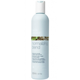 Milk Shake Normalizing Blend Shampoo - Yağlı Saç için Bakım Şampaunı 300ml - Milk Shake
