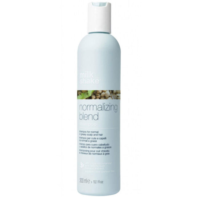 Milk Shake Normalizing Blend Shampoo - Yağlı Saç için Bakım Şampaunı 300ml - 1
