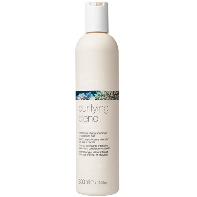 Milk Shake Purifying Blend Shampoo - Kepekli Saçlar için Şampuan 300ml - 1