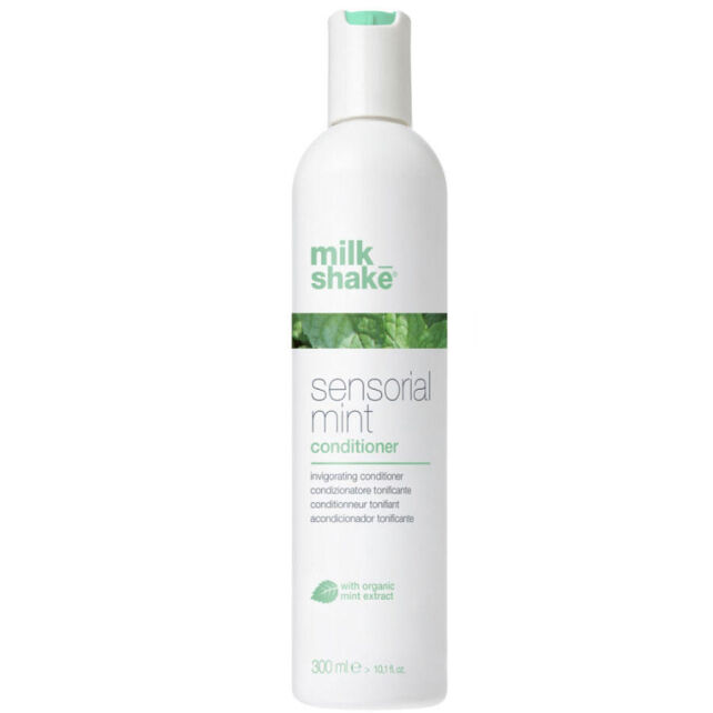 Milk Shake Sensorial Mint Conditioner - Canlandırıcı Etkili Saç Kremi 300ml - 1