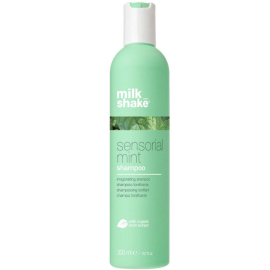 Milk Shake Sensorial Mint Shampoo - Canlandırıcı Etkili Şampuan 300ml - Milk Shake