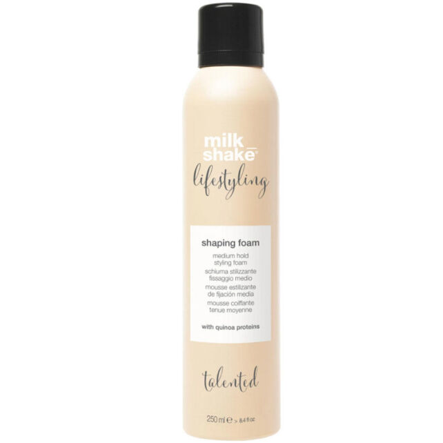 Milk Shake Life Styling Shaping Foam - Şekillendirici Köpük 250ml Milk Shake Life Styling Shaping Foam - Şekillendirici Köpük 250ml