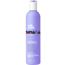 Milk Shake Silver Shine Light Shampoo - Mor Şampuan 300ml - Milk Shake