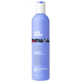 Milk Shake Silver Shine Shampoo - Mor Şampuan 300ml - Milk Shake