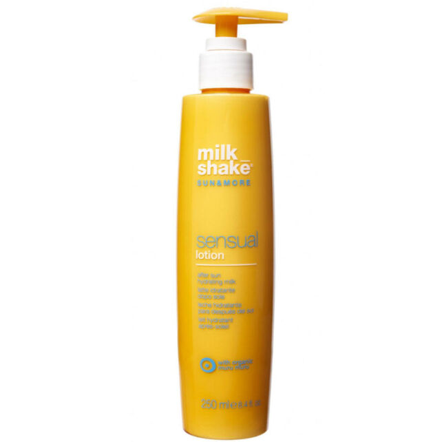 Milk Shake Sun & More Sensual Lotion - Güneş Sonrası Bakım Sütü 250 ml Milk Shake Sun & More Sensual Lotion - Güneş Sonrası Bakım Sütü 250 ml