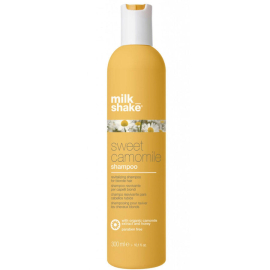 Milk Shake Sweet Camomile Shampoo - Sarı Saçlar için Bakım Şampuanı 300ml - Milk Shake