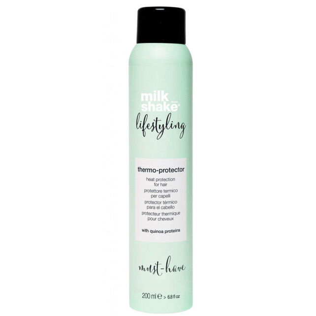 Milk Shake Life Styling - Isı Koruyucu Saç Spreyi 200ml Milk Shake Life Styling - Isı Koruyucu Saç Spreyi 200ml