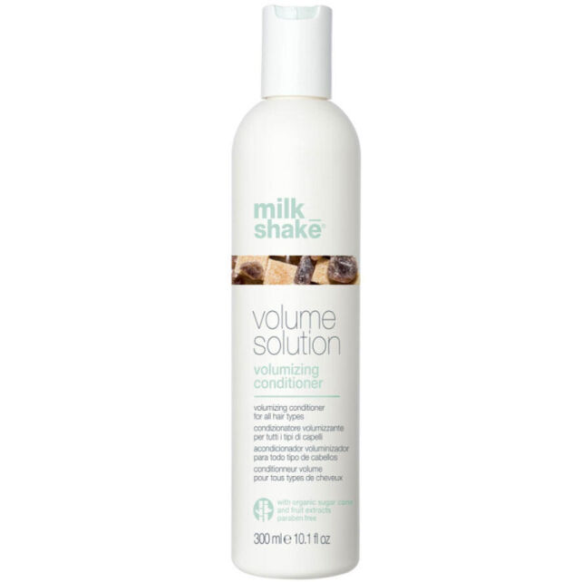 Milk Shake Volume Solution Volumizing Conditioner - Hacim Kazandıran Saç Bakım Kremi 300ml - 1