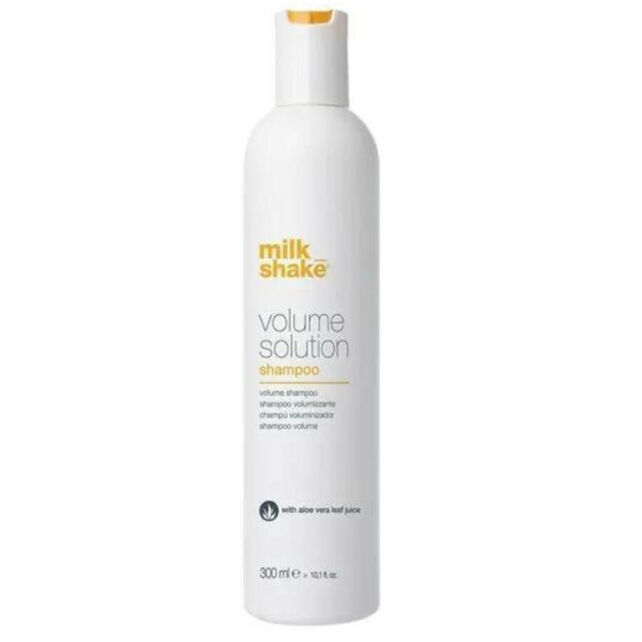 Milk Shake Volume Solution Volumizing Shampoo - Hacim Kazandıran Saç Bakım Şampuan 300ml Milk Shake Volume Solution Volumizing Shampoo - Hacim Kazandıran Saç Bakım Şampuan 300ml