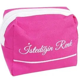 Mini Makyaj Çantası - Tester