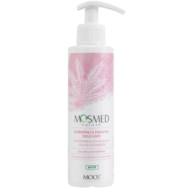 Moos Gliserinli & Papatya Özlü Likit Temizleyici 200ml - Moos