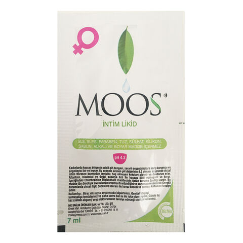 Moos Intim Likid Deneme Boy Moos Intim Likid Deneme Boy