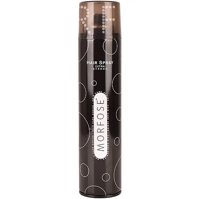 Morfose Extra Strong - Extra Tutucu Saç Spreyi 250ml - 1