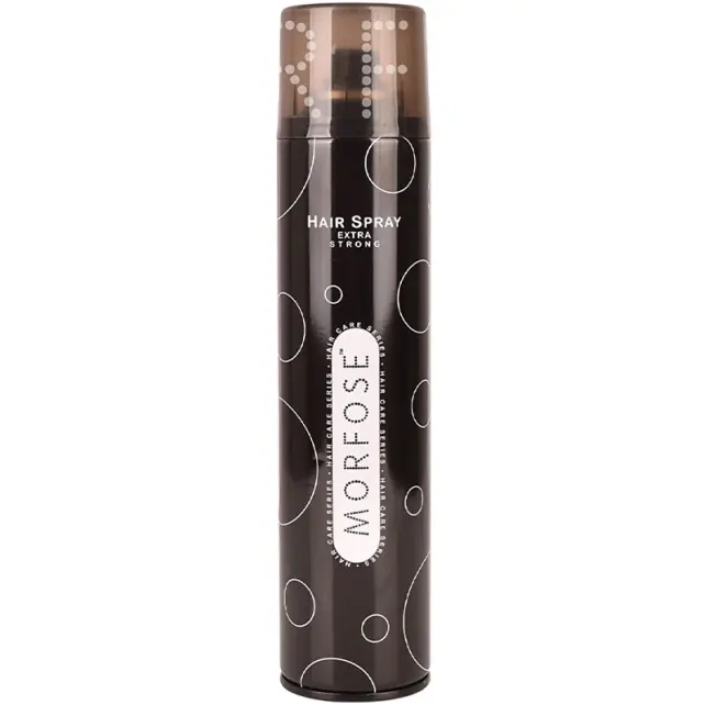 Morfose Extra Strong - Extra Tutucu Saç Spreyi 250ml - 1