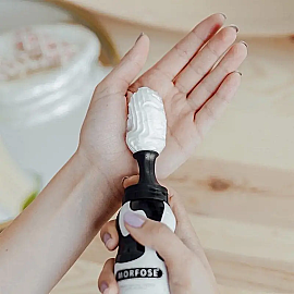 Morfose Milk Therapy Milk Mousse - Saç Bakım Köpüğü 200ml - 3