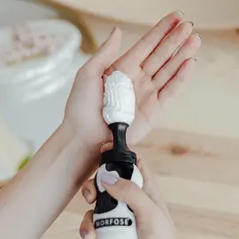 Morfose Milk Therapy Milk Mousse - Saç Bakım Köpüğü 200ml - 3