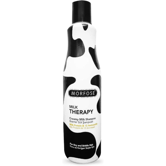 Morfose Milk Therapy Milk Two Conditioner - Çift Fazlı Fön Sütü 240ml - 1