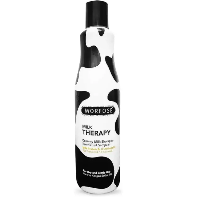 Morfose Milk Therapy Milk Two Conditioner - Çift Fazlı Fön Sütü 240ml - 1
