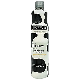 Morfose Milk Therapy Milk Two Conditioner - Çift Fazlı Fön Sütü 400ml - Morfose