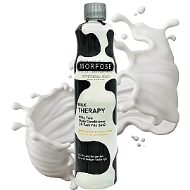 Morfose Milk Therapy Milk Two Conditioner - Çift Fazlı Fön Sütü 400ml - 2