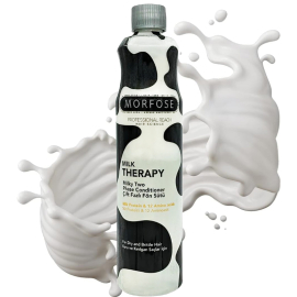Morfose Milk Therapy Milk Two Conditioner - Çift Fazlı Fön Sütü 400ml - 2