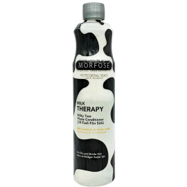 Morfose Milk Therapy Milk Two Conditioner - Çift Fazlı Fön Sütü 400ml - Morfose