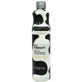 Morfose Milk Therapy Milk Two Conditioner - Çift Fazlı Fön Sütü 400ml - 1