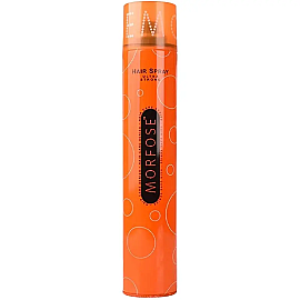 Morfose Ultra Strong Hair Spray - Güçlü Tutuş Saç Spreyi 400ml - Morfose