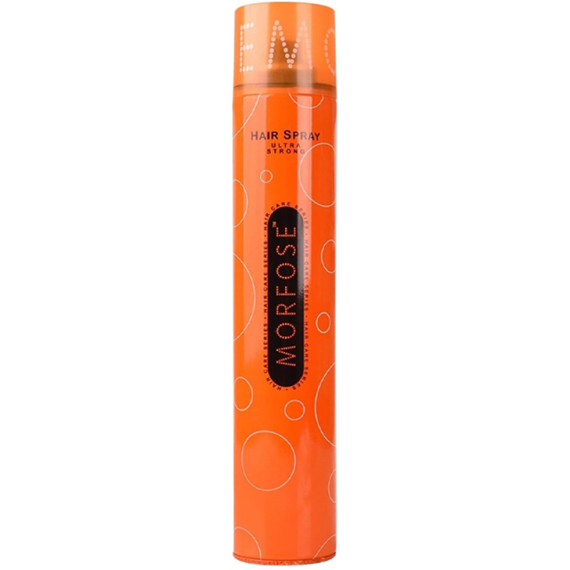 Morfose Ultra Strong Hair Spray - Güçlü Tutuş Saç Spreyi 400ml - 1
