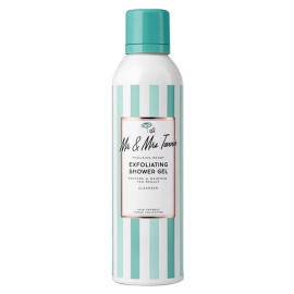 Mr- Mrs Tannie Exfoliating Shower Gel - Peeling Etkili Köpük Duş Jeli 200ml - MR-MRS TANNİE