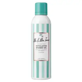 Mr- Mrs Tannie Exfoliating Shower Gel - Peeling Etkili Köpük Duş Jeli 200ml - MR-MRS TANNİE