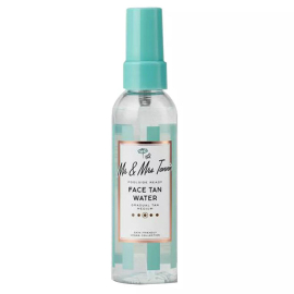 Mr-Mrs Tannie Face Tan Water Medium - Yüz Bronzlaştırıcı Su 75ml - MR-MRS TANNİE