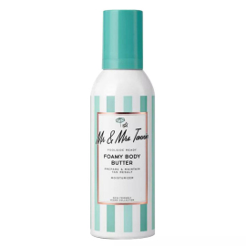 Mr-Mrs Tannie Foam Body Butter - Köpük Vücut Yağı 200ml - MR-MRS TANNİE