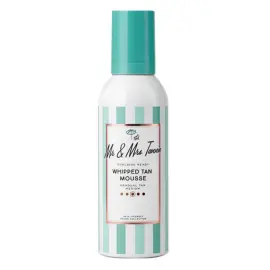 Mr-Mrs Tannie Whipped Tan Mousse M - Bronzlaştırıcı Köpük Medium 200 ml - MR-MRS TANNİE