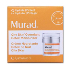 Murad City Skin Detox Moisturizer 7g - Tester