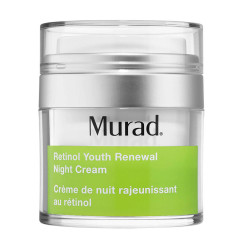 Murad Retinol Youth Renewal Night Cream - Gece Bakım Kremi 50ml - Murad