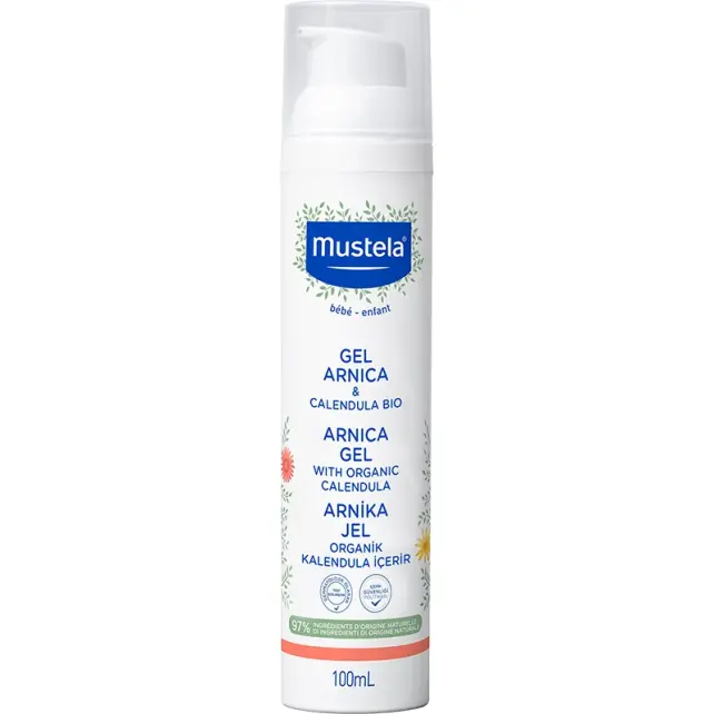Mustela Arnica Gel - Arnika Jel 100ml - 1