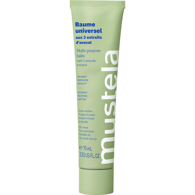 Mustela Baume Universel Multi Purpose Balm - Çok Amaçlı Balsam 75ml - 1