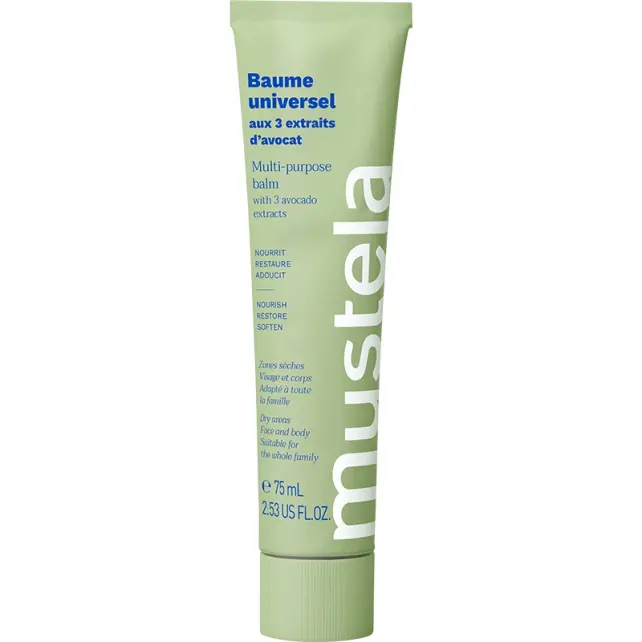 Mustela Baume Universel Multi Purpose Balm - Çok Amaçlı Balsam 75ml - 1