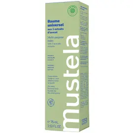 Mustela Baume Universel Multi Purpose Balm - Çok Amaçlı Balsam 75ml - 2