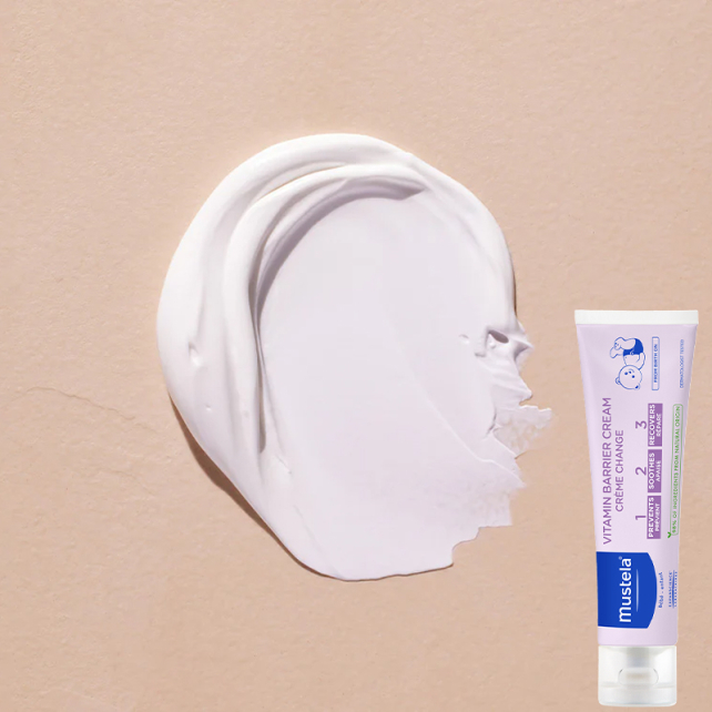 Mustela Bebek Günlük Çözüm Seti - 3