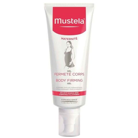 Mustela Body Firming Gel - Sıkılaştırıcı Etkili Vücut Jeli 200ml Mustela Body Firming Gel - Sıkılaştırıcı Etkili Vücut Jeli 200ml