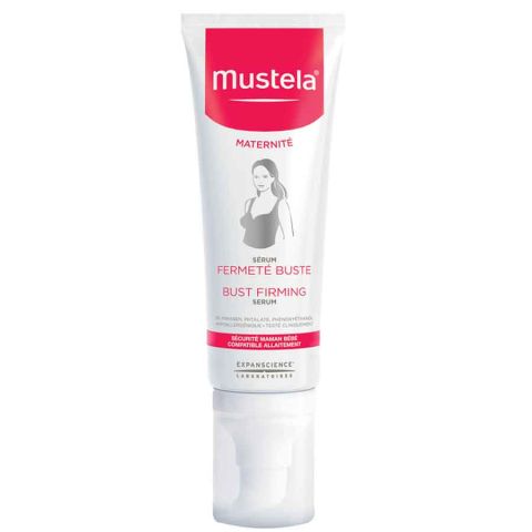 Mustela Bust Firming - Toparlamayı Destekleyici Göğüs Serumu 75ml Mustela Bust Firming - Toparlamayı Destekleyici Göğüs Serumu 75ml