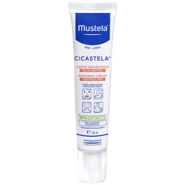 Mustela Cicastela Repairing Cream - Onarıcı Bakım Kremi 40ml - Mustela