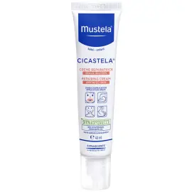 Mustela Cicastela Repairing Cream - Onarıcı Bakım Kremi 40ml - 1
